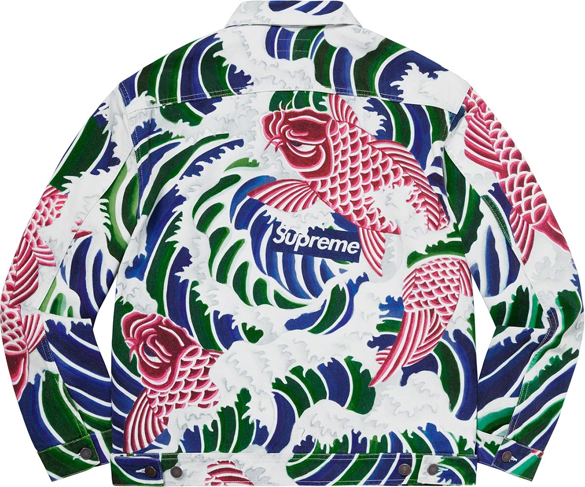 Waves Work Jacket view 3
